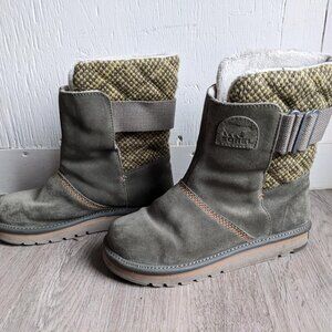 Sorel The Campus Boot Women's 6